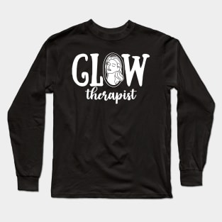 Glow Therapist Long Sleeve T-Shirt